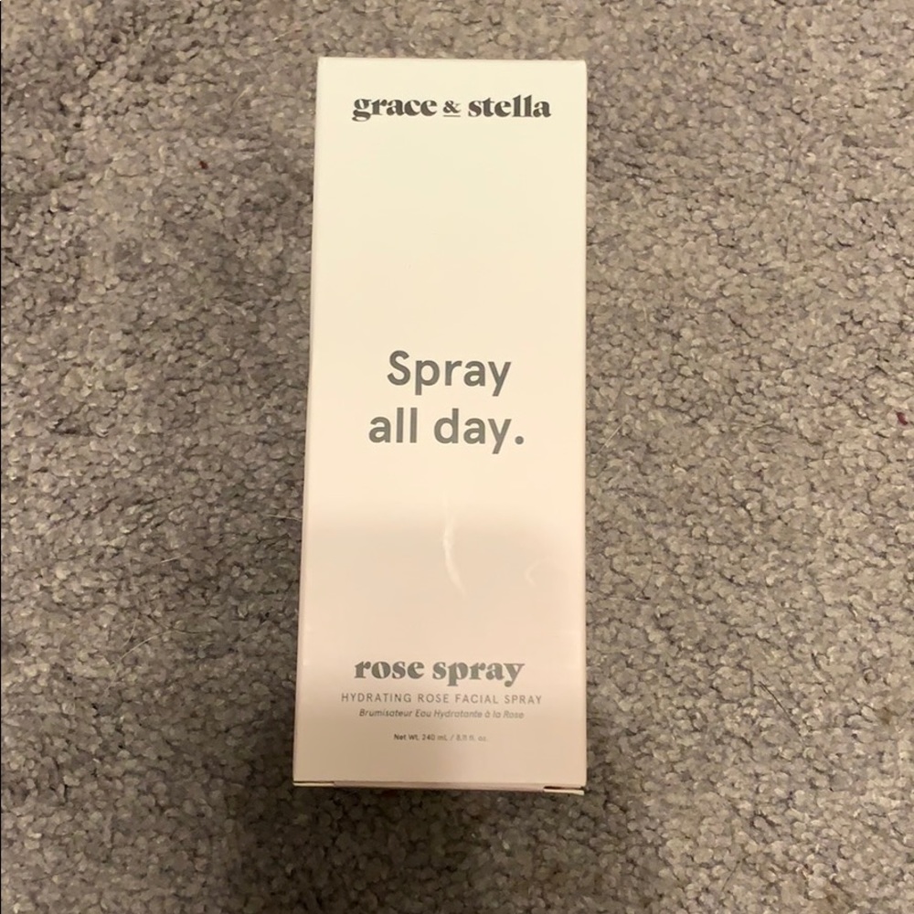 Rose spray